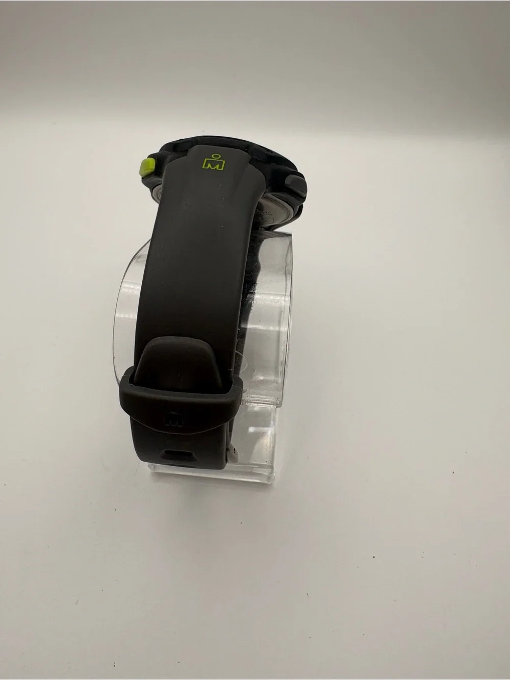 Timex Ironman Classic 30 Grey & Lime Green Mens Watch T5K692 Indiglo